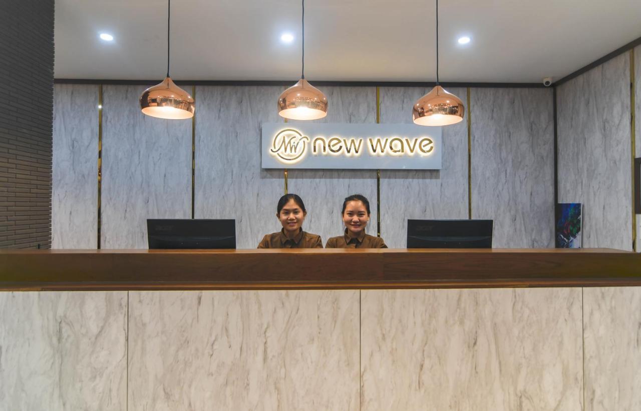 Hotel New Wave Mandalay Exterior foto