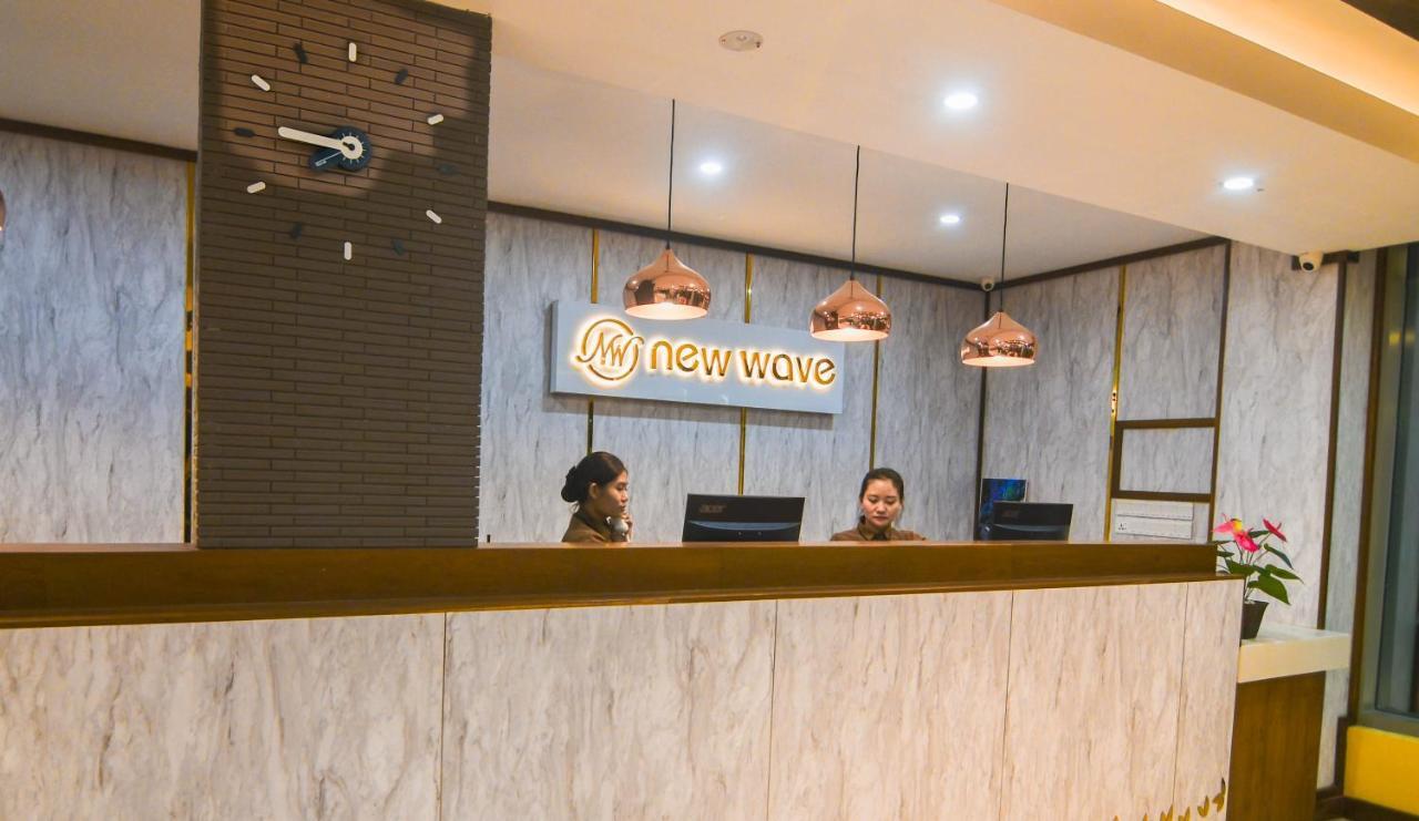 Hotel New Wave Mandalay Exterior foto