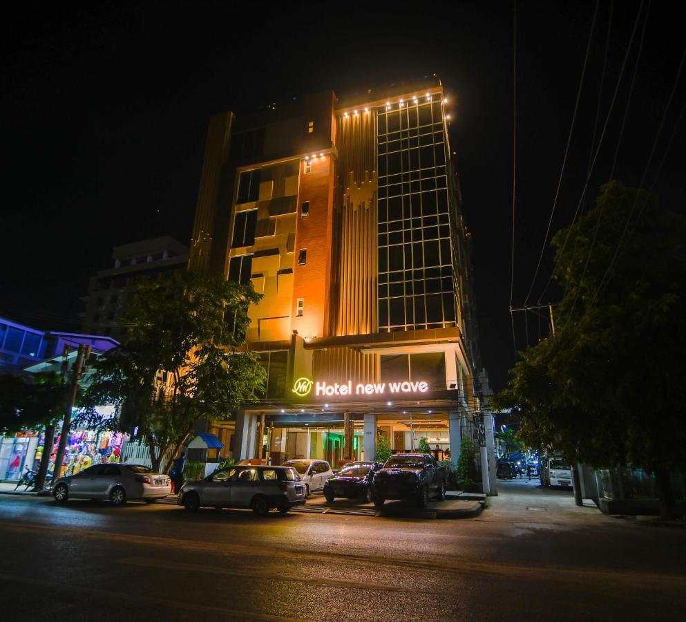 Hotel New Wave Mandalay Exterior foto